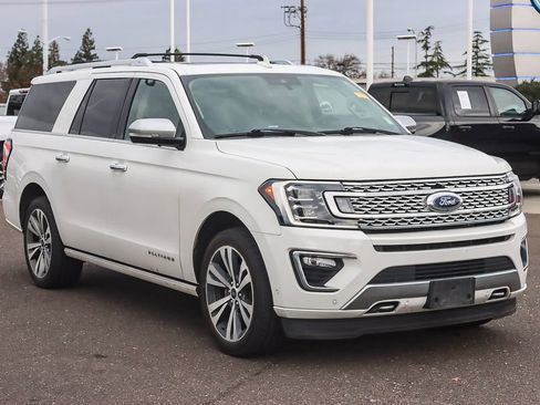 Used 2020 Ford Expedition Max Platinum image 5