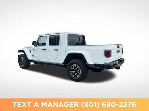 New 2026 Jeep Gladiator Rubicon w/ Safety Group AWD/4WD image 3