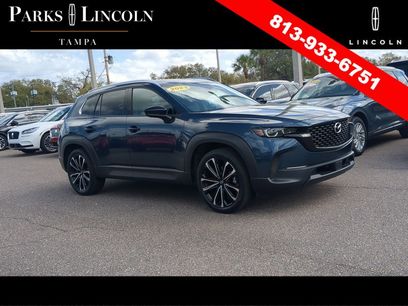 Used 2023 MAZDA CX-50 AWD 2.5 S w/ Cargo Package