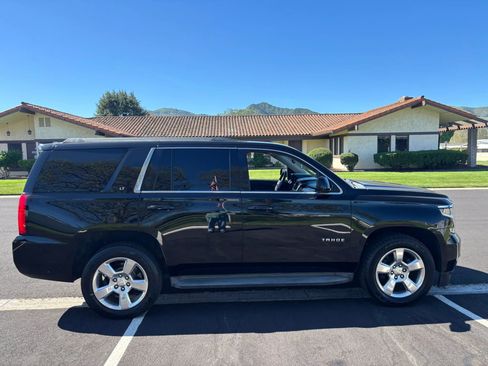 Used 2015 Chevrolet Tahoe LT image 3