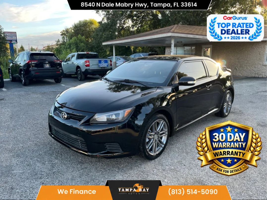 Used 2012 Scion tC FWD image 1