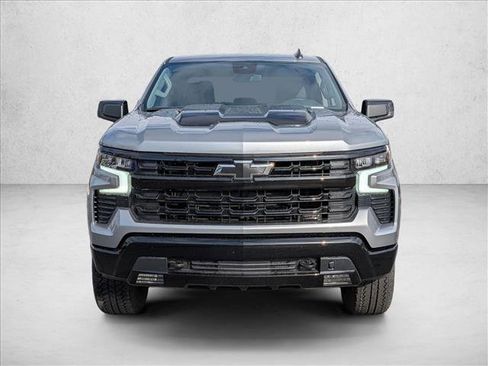 New 2026 Chevrolet Silverado 1500 LT Trail Boss w/ Dark Appearance Package image 6