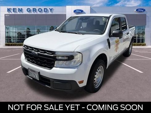 Used 2022 Ford Maverick XL FWD image 1