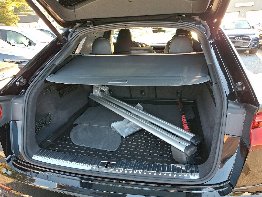 Certified 2023 Audi SQ8 Prestige AWD/4WD image 30