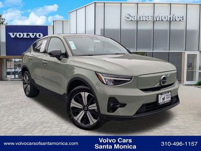 Certified 2023 Volvo C40 P8 Recharge Plus w/ Protection Package Premier