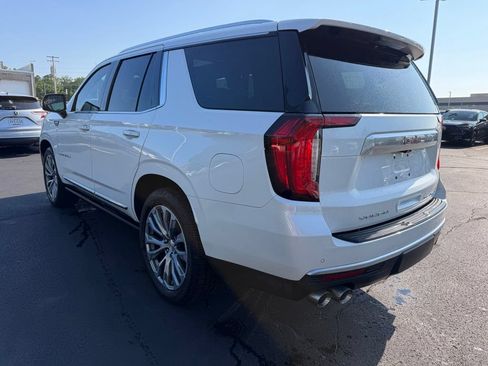 Used 2021 GMC Yukon Denali w/ Denali Ultimate Package AWD/4WD image 9