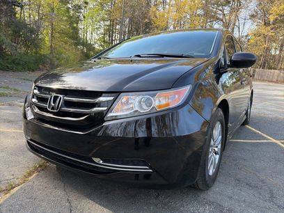 Used 2016 Honda Odyssey EX-L
