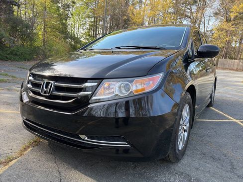 Used 2016 Honda Odyssey EX-L image 1