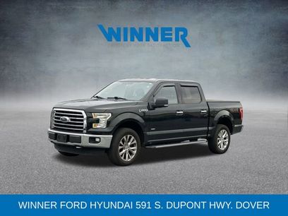 Used 2015 Ford F150 XLT w/ Equipment Group 301A Mid