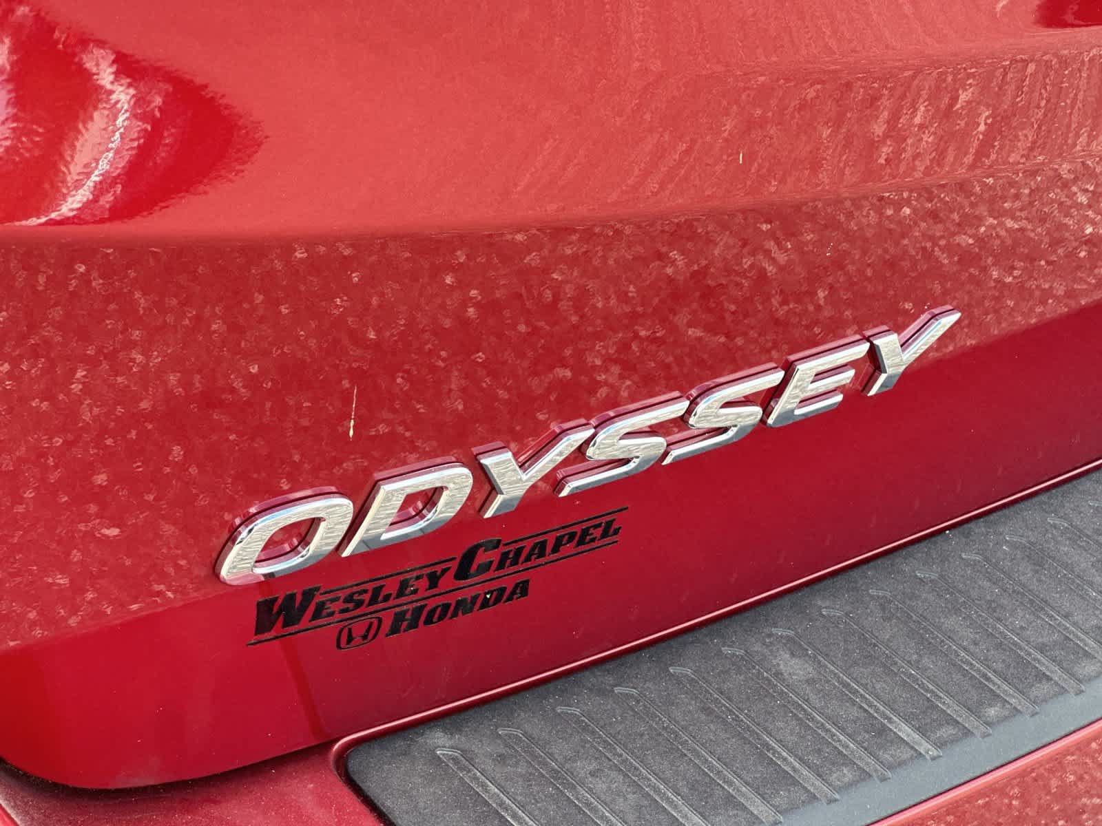 New 2026 Honda Odyssey EX-L image 11