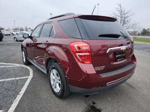 Used 2017 Chevrolet Equinox LT w/ Convenience Package image 14