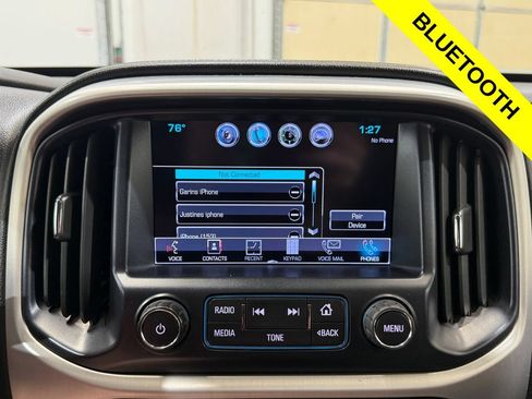 Used 2017 GMC Canyon SLE w/ SLE Convenience Package AWD/4WD image 3