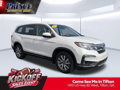 Used 2022 Honda Pilot EX-L