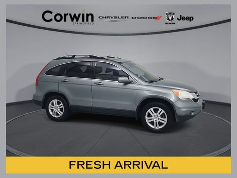 Used 2011 Honda CR-V EX-L image 1