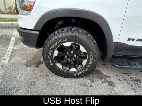 Used 2023 RAM 1500 Rebel w/ Rebel Level 2 Equipment Group image 31