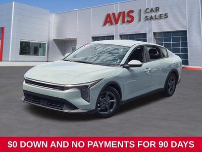 Used 2025 Kia K4