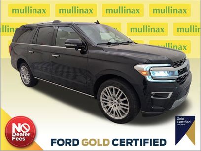 Used 2024 Ford Expedition Max Limited