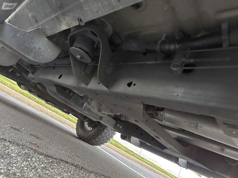 Used 2016 Chevrolet Silverado 1500 W/T w/ Black Out Edition image 36