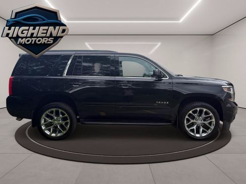 Used 2019 Chevrolet Tahoe LT AWD/4WD image 7