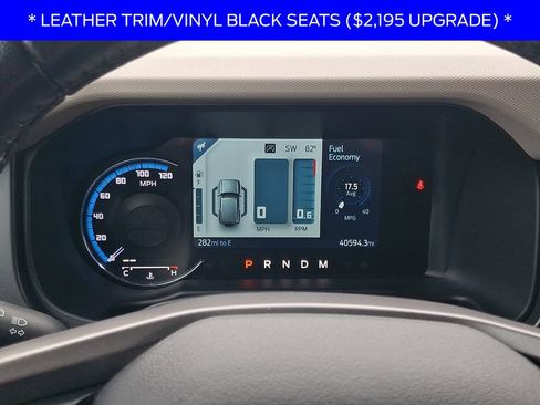 Used 2023 Ford Bronco Wildtrak AWD/4WD image 20