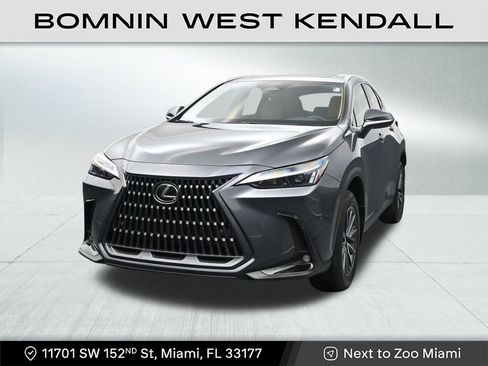 Used 2026 Lexus NX 350 AWD w/ Accessory Package (K3) image 8