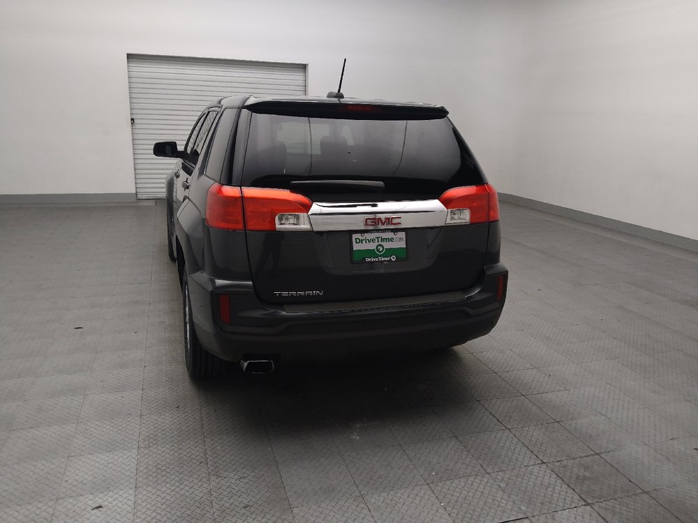 Used 2017 GMC Terrain SLE FWD image 6