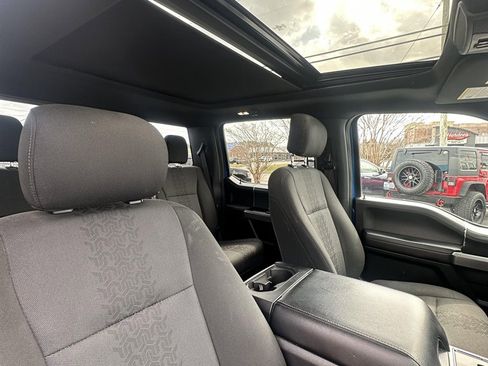 Used 2019 Ford F150 XLT w/ Equipment Group 302A Luxury image 11