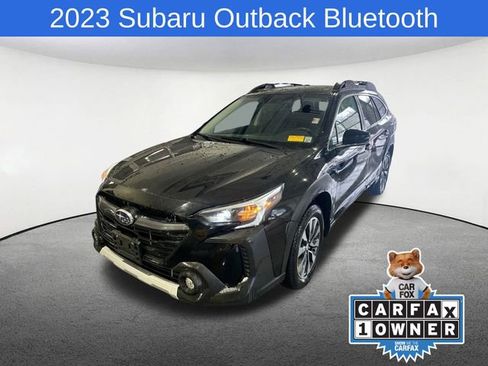 Used 2023 Subaru Outback Limited image 1