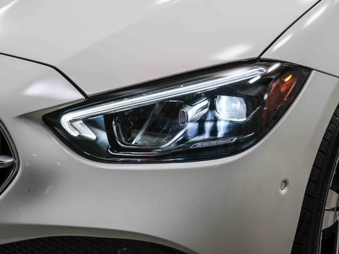Certified 2023 Mercedes-Benz C 300 Sedan image 12