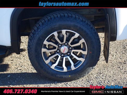 Used 2020 GMC Sierra 1500 AT4 w/ Technology Package image 48