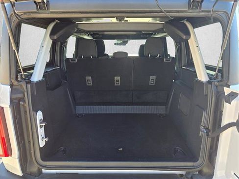 Used 2025 Ford Bronco 4-Door AWD/4WD image 6