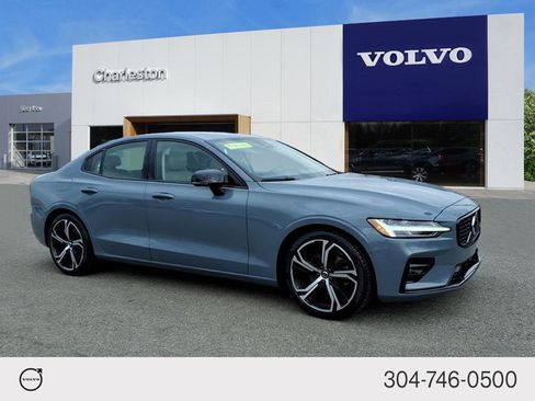 Used 2023 Volvo S60 B5 Plus w/ Climate Package image 1