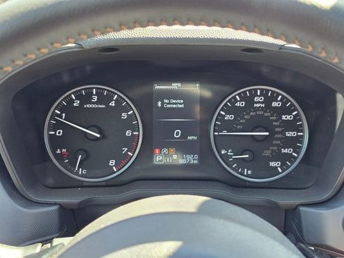 Certified 2025 Subaru Forester Touring AWD/4WD image 17