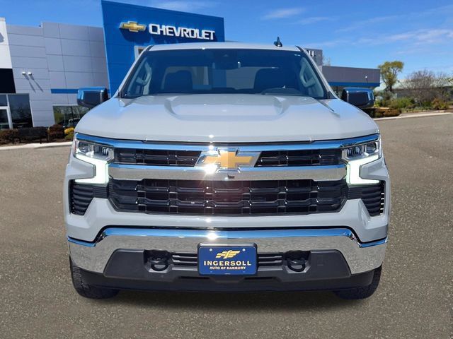 Used 2024 Chevrolet Silverado 1500 LT AWD/4WD image 24