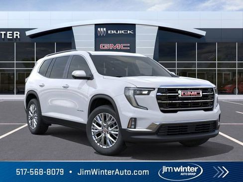 New 2026 GMC Acadia Elevation w/ Elevation Premium Package AWD/4WD image 31