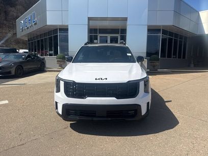 New 2026 Kia Sorento SX Prestige w/ Olive Brown Leather Package