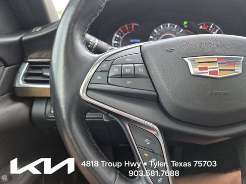 Used 2018 Cadillac CT6 Premium Luxury w/ Super Cruise Package AWD/4WD image 30