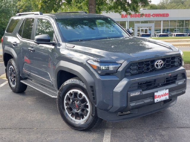 Used 2026 Toyota 4Runner TRD Off-Road Premium w/ Tow Technology Package AWD/4WD image 2