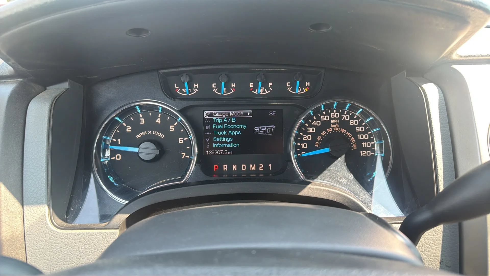 Used 2014 Ford F150 XLT w/ Equipment Group 302A Luxury AWD/4WD image 12