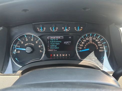 Used 2014 Ford F150 XLT w/ Equipment Group 302A Luxury AWD/4WD image 12