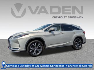 Used 2020 Lexus RX 350L FWD w/ Premium Package video 1