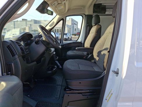 New 2025 RAM ProMaster 1500 w/ Safety Group image 8