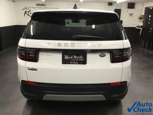 Used 2021 Land Rover Discovery Sport S AWD/4WD image 9