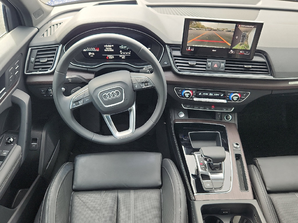 Certified 2023 Audi Q5 2.0T Prestige AWD/4WD image 7