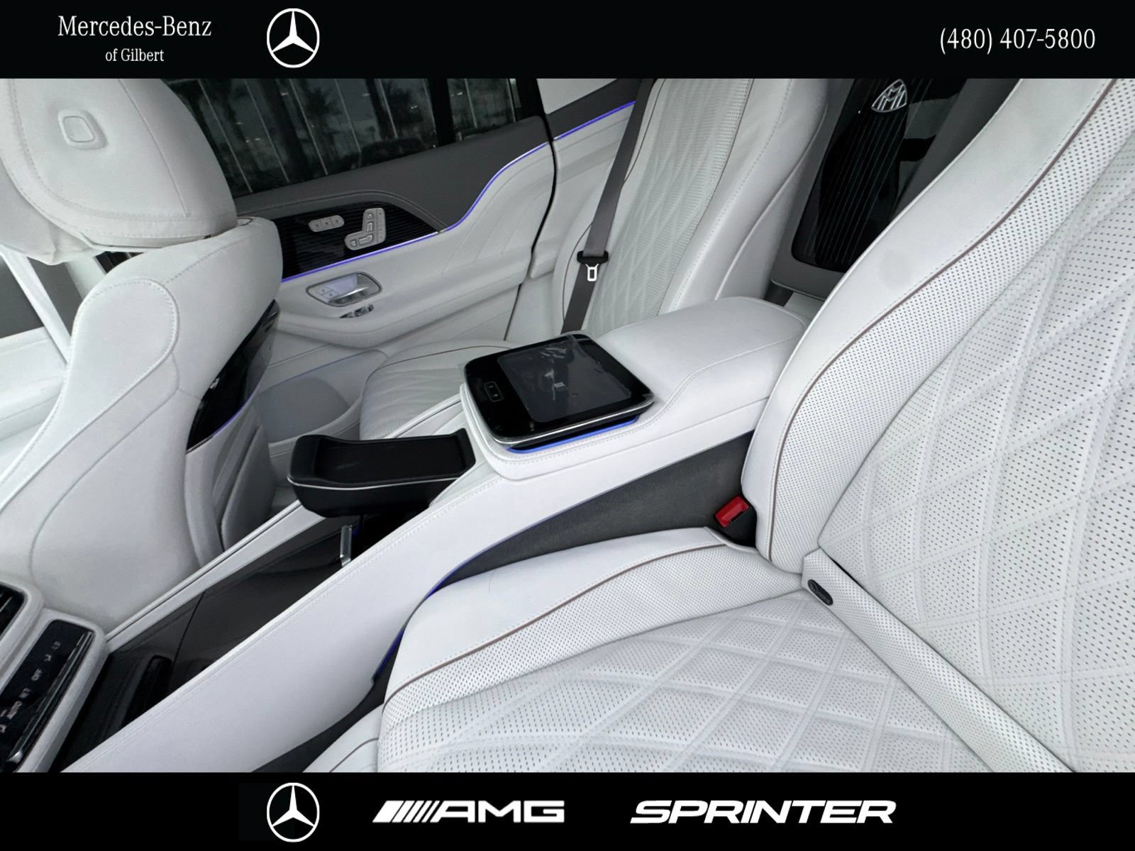 New 2026 Mercedes-Benz Maybach GLS 600 4MATIC image 21