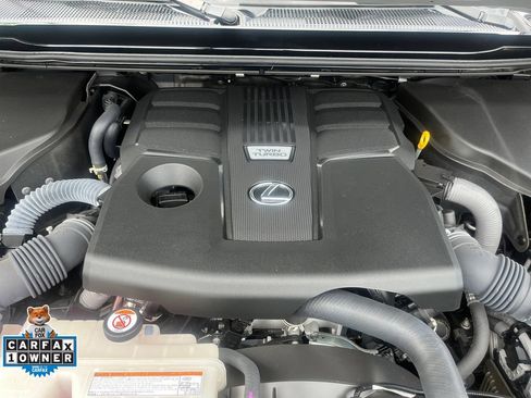 Used 2025 Lexus GX 550 w/ Accessory Package (Z1) AWD/4WD image 21