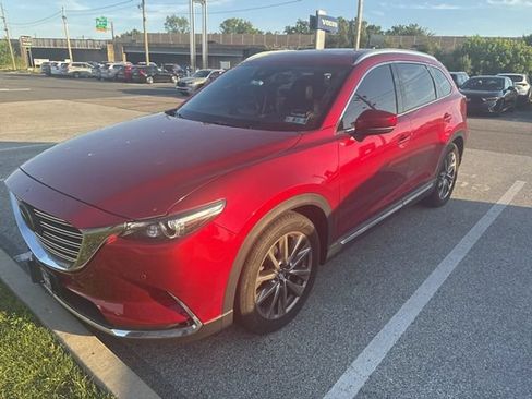 Used 2018 MAZDA CX-9 Grand Touring AWD/4WD image 18