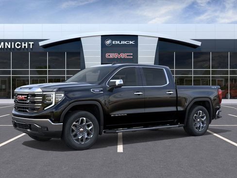New 2026 GMC Sierra 1500 SLT w/ SLT Premium Package image 2