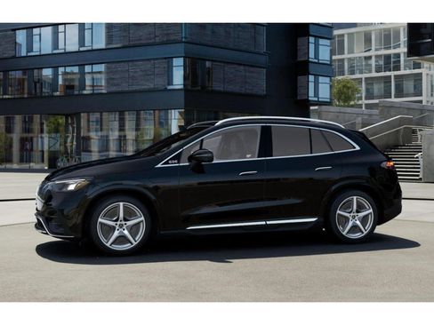 New 2026 Mercedes-Benz EQE 320 4MATIC SUV image 35