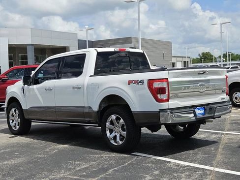 Used 2023 Ford F150 King Ranch w/ Equipment Group 601A High image 10